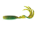 Zman 2.5" ST Grubz Soft Plastic Lure 8pk (Assorted Colours)