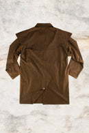 Burke & Wills Stockman Short Coat (Large - Bronze)