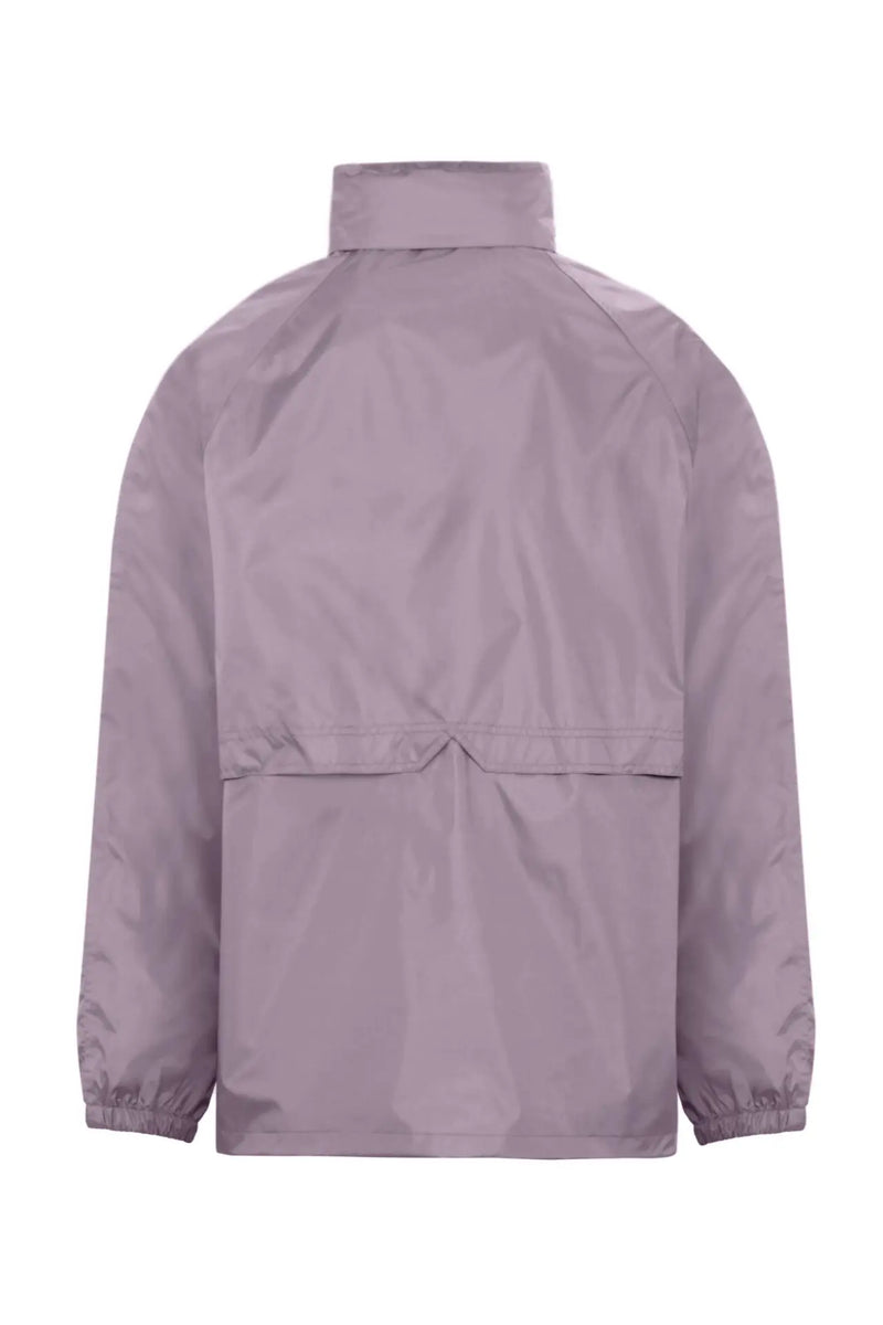 Rainbird Unisex STOWaway Jacket - Lilac Ash