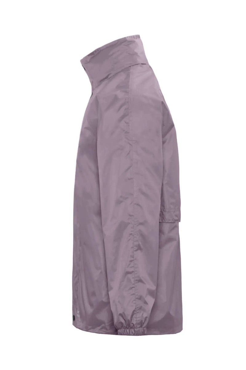 Rainbird Unisex STOWaway Jacket - Lilac Ash