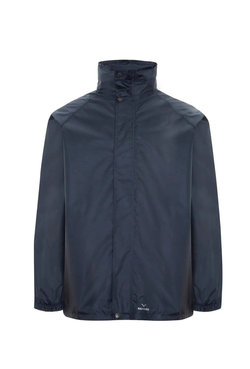 Rainbird Unisex STOWaway Jacket - Navy