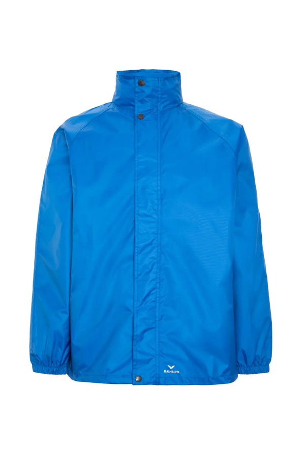 Rainbird Unisex STOWaway Jacket - Blue Aster
