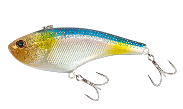 Nomad Swimtrex 80 Sinking Lure Natural Shad