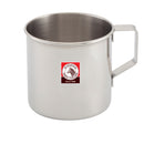 Zebra Stainless Steel Mug (10cm)