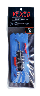 Vexed Surface Berley Rig Size 8