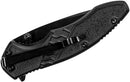 Smith & Wesson Folder Bodyguard Clip Point - Black