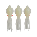 S.W Lab Hi-Glow Bottle Squid - 3pce