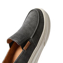 Reef Mens Swellsole Pacific Slip-On Shoe - Black