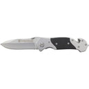 Smith & Wesson 1st Response Drop Point Folding Knife - Straight Edge