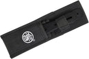 Smith & Wesson Bullseye 8" Throwing Knives with Sheath (3 Piece) - Black