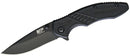 Smith & Wesson Folder Bodyguard Clip Point - Black