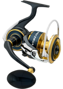 Daiwa Saltiga 20 Spin Reel - 14000-XH