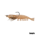 Berkley Powerbait Cullshrimp - 3.5" (Assorted Colours)