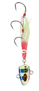Vexed Bottom Meat Lure 300g (Assorted Colours)
