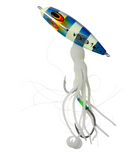 Vexed Inchiku Jig 80g (Assorted Colours)