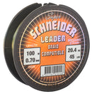 Schneider Leader Line 55lb 500m Green