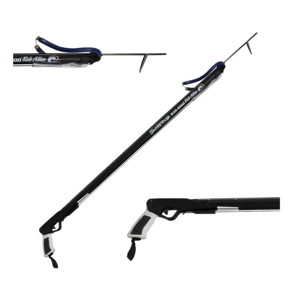 Rob Allen Scorpia Rail 1100 Speargun