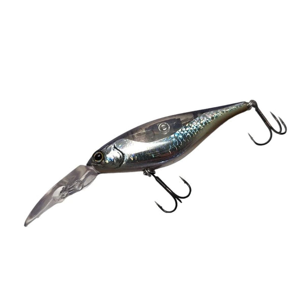 Shimano Bantam Enber 60SP Lure - Lemon Gold