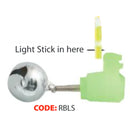 Neptune Tackle Rod Bells with Light Stick Holder (2 Pack)