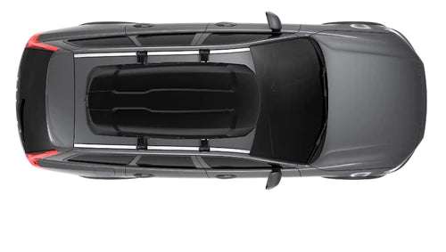 Thule Force XT XL Roof Box (XL) - Black Matte