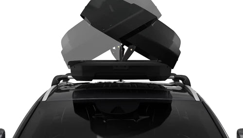 Thule Force XT XL Roof Box (XL) - Black Matte