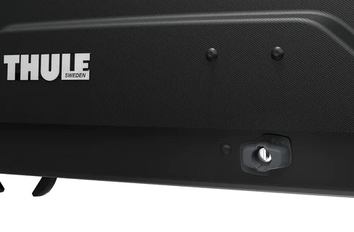 Thule Force XT XL Roof Box (XL) - Black Matte