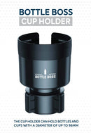Bottle Boss Cup Holder (Suits Larger Drinkware Up To 96mm)