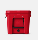 Yeti Tundra 65 Hard Cooler - Rescue Red