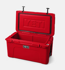 Yeti Tundra 65 Hard Cooler - Rescue Red