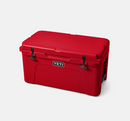 Yeti Tundra 65 Hard Cooler - Rescue Red