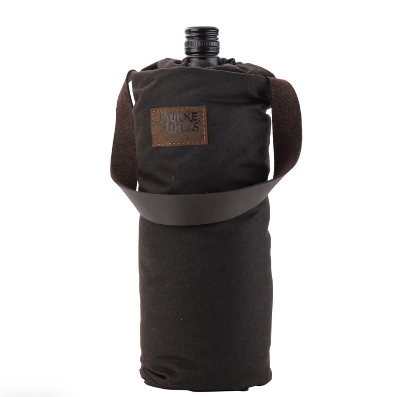 Burke & Wills Bottle Cooler / Drink Holder - Single