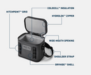 Yeti Hopper Flip 8 Soft Cooler - Black