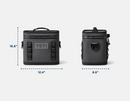 Yeti Hopper Flip 8 Soft Cooler - Black
