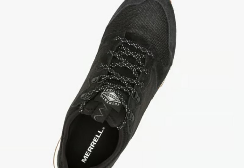 Merrell Men's Alpine 83 Recraft Sneaker - Black
