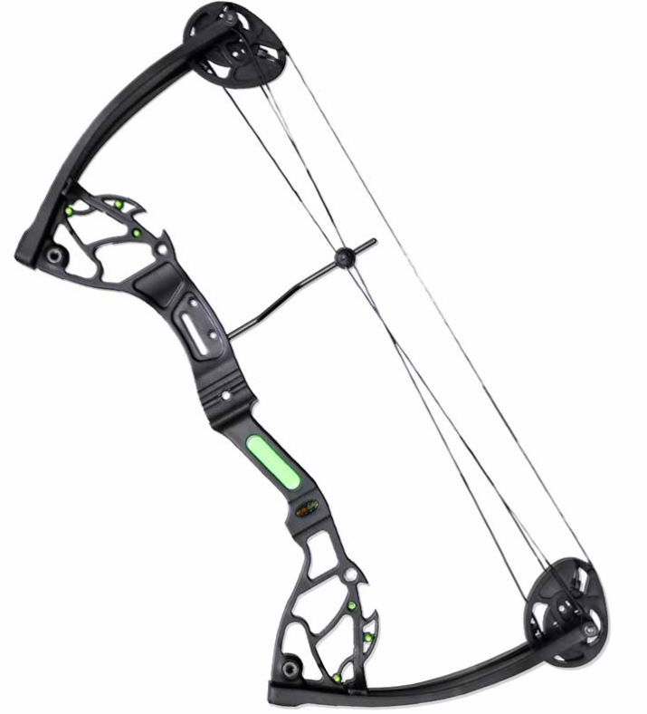 Hori-Zone K9 Youth Compound Bow Set (8-26LB)