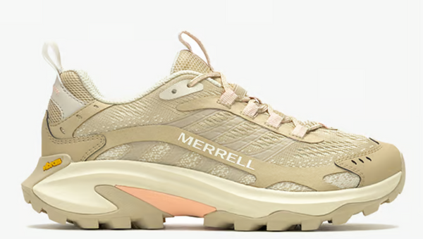 Merrell Moab Speed 2 Shoe - Khaki