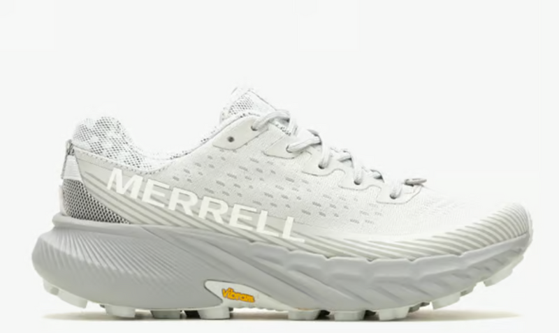 Merrell Men's Agility Peak 5 Shoe - Cloud White