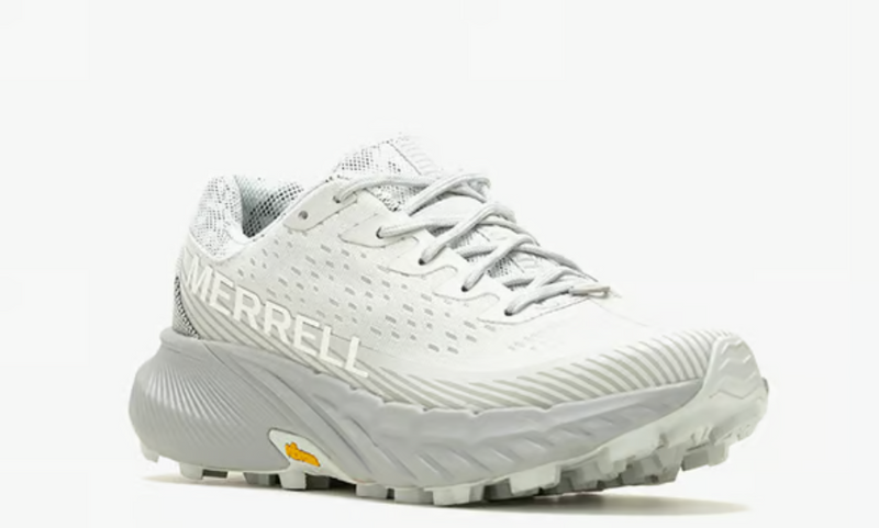 Merrell Women's Agility Peak 5 Shoe - Cloud White