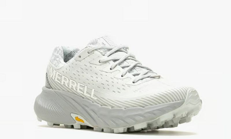Merrell Men's Agility Peak 5 Shoe - Cloud White