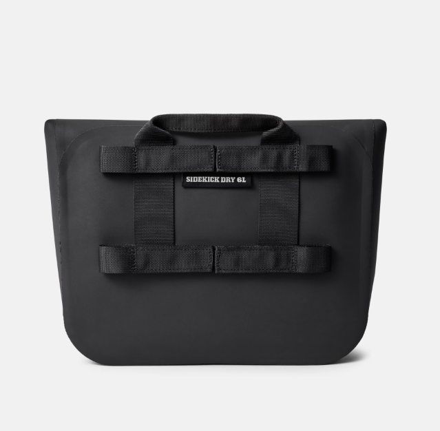 Yeti Sidekick Dry 6L Gear Case (Variety of Colours Available)