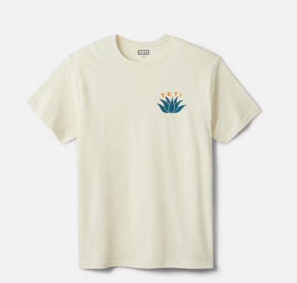 Yeti Agave Short Sleeve T-Shirt