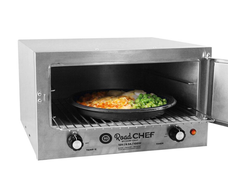Road Chef 12V Camping Oven