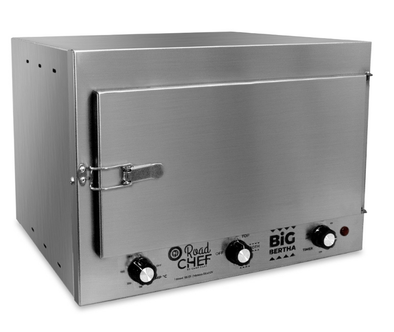 Road Chef Big Bertha 12V Oven