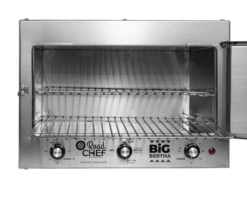 Road Chef Big Bertha 12V Oven