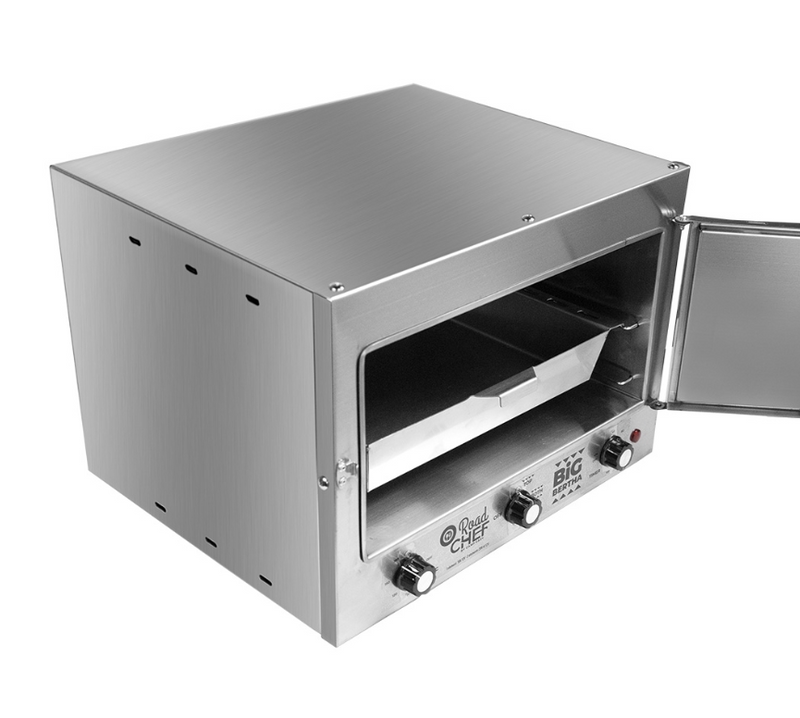 Road Chef Big Bertha 12V Oven