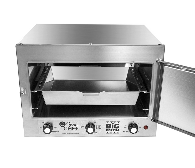 Road Chef Big Bertha 12V Oven