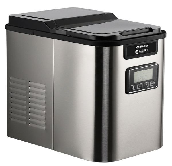 Road Chef 12 & 24V Ice Maker