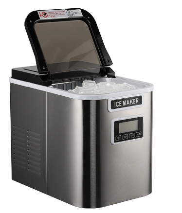 Road Chef 12 & 24V Ice Maker