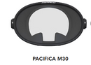 Mirage Adult Pacifica Mask - Black
