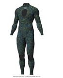 Mirage Adult Camo Spearo 3mm Steamer Wetsuit (Medium) - Camouflage